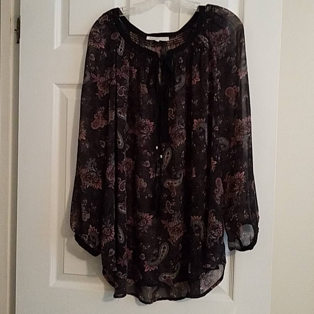 Daniel Rainn blouse